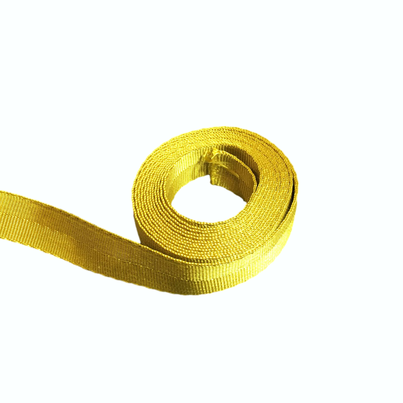 High Temperature Resistance Electrical Insulation Polyimide Braided Tape
