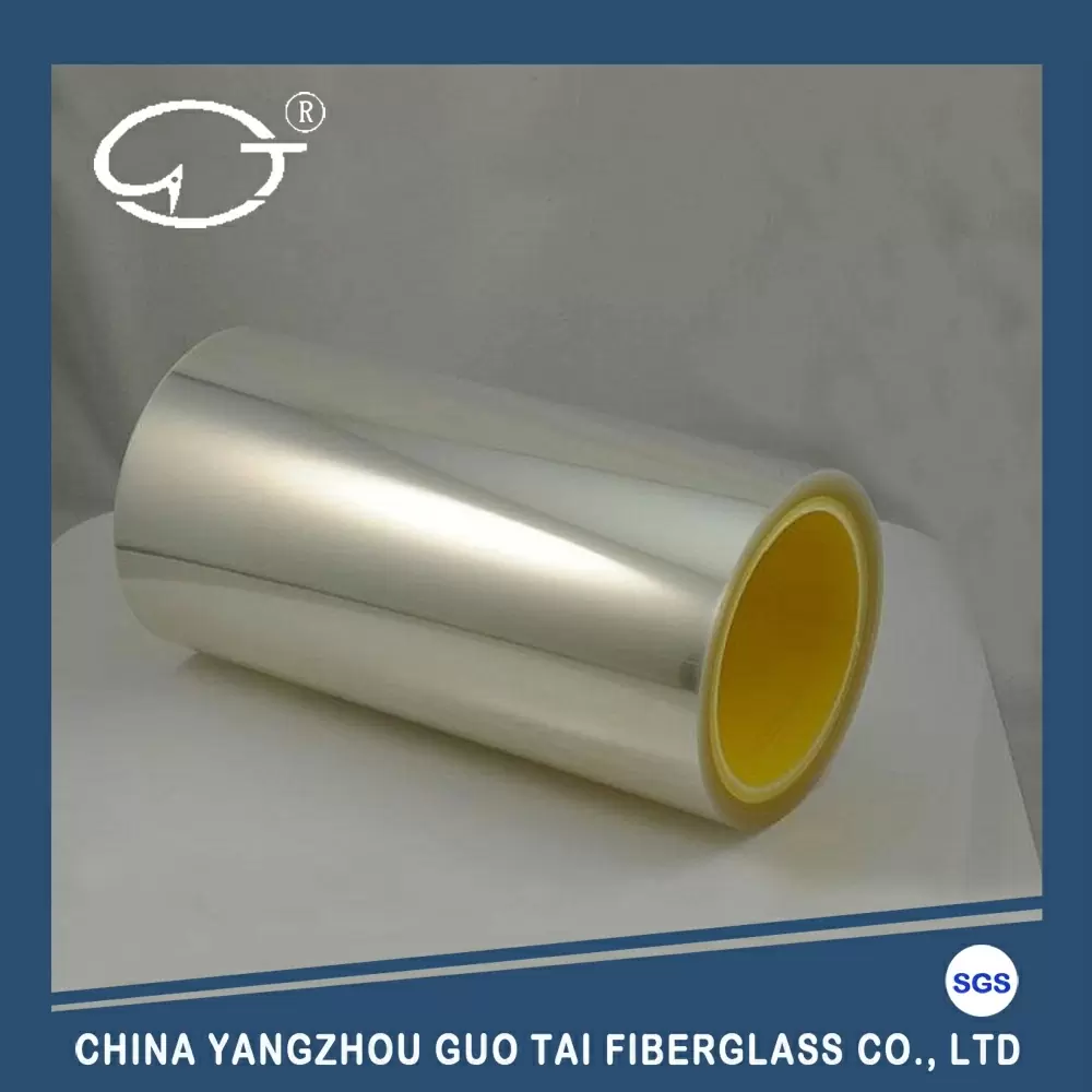 Light Transmittance 84% Transparency Polyimide Film