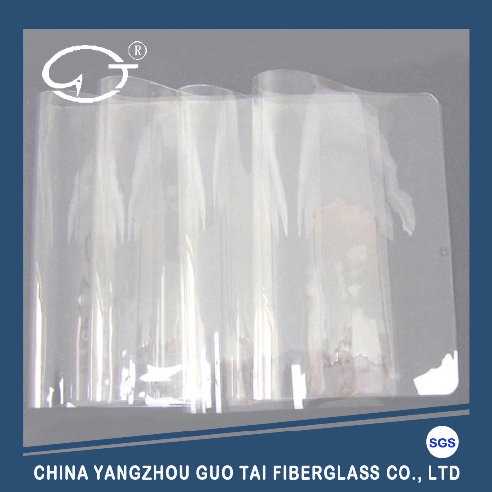 Light Transmittance 84% Transparency Polyimide Film