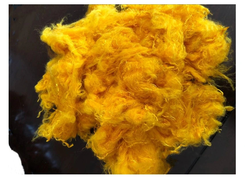 High Temp. Resistance Insulation Polyimide Fiber