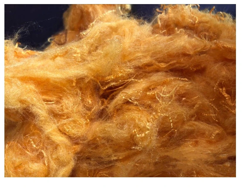 High Temp. Resistance Insulation Polyimide Fiber