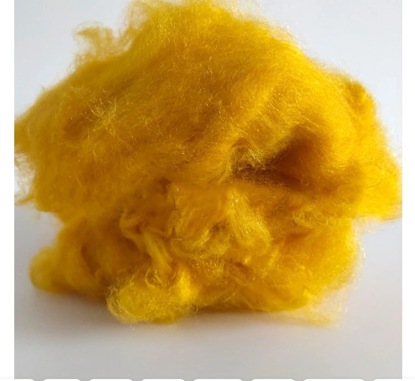 High Temp. Resistance Insulation Polyimide Fiber