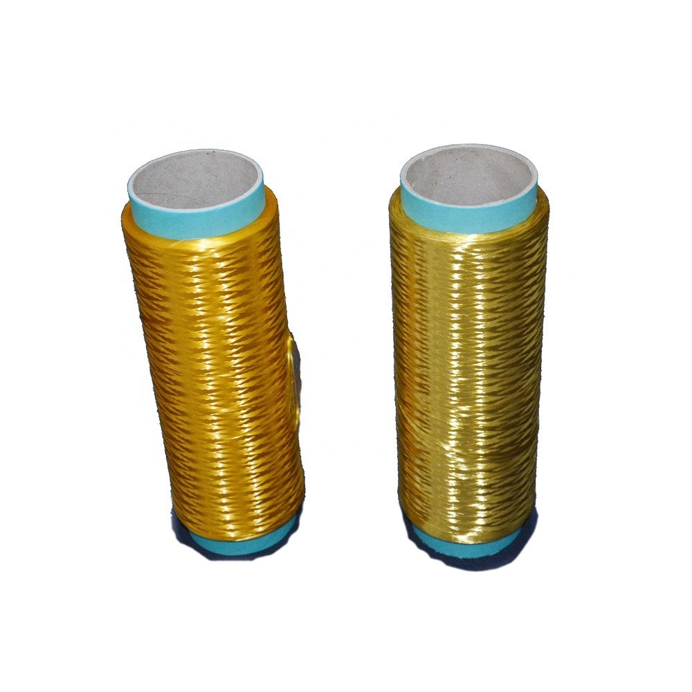 Heat Insulation Flame Retardant High Temperature Resistance Polyimide Yarn