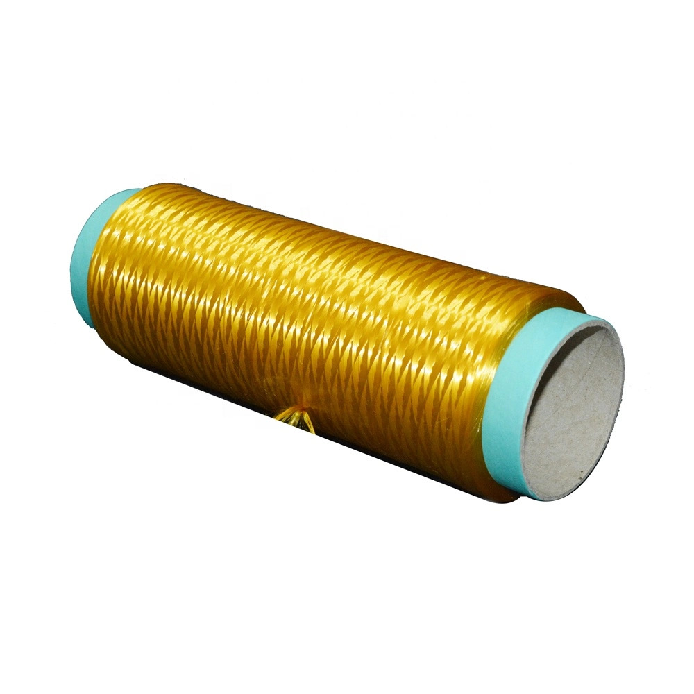 Heat Insulation Flame Retardant High Temperature Resistance Polyimide Yarn