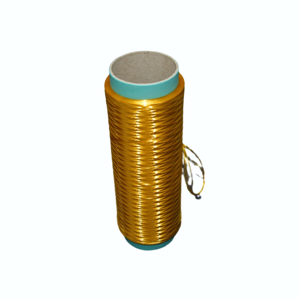 Heat Insulation Flame Retardant High Temperature Resistance Polyimide Yarn