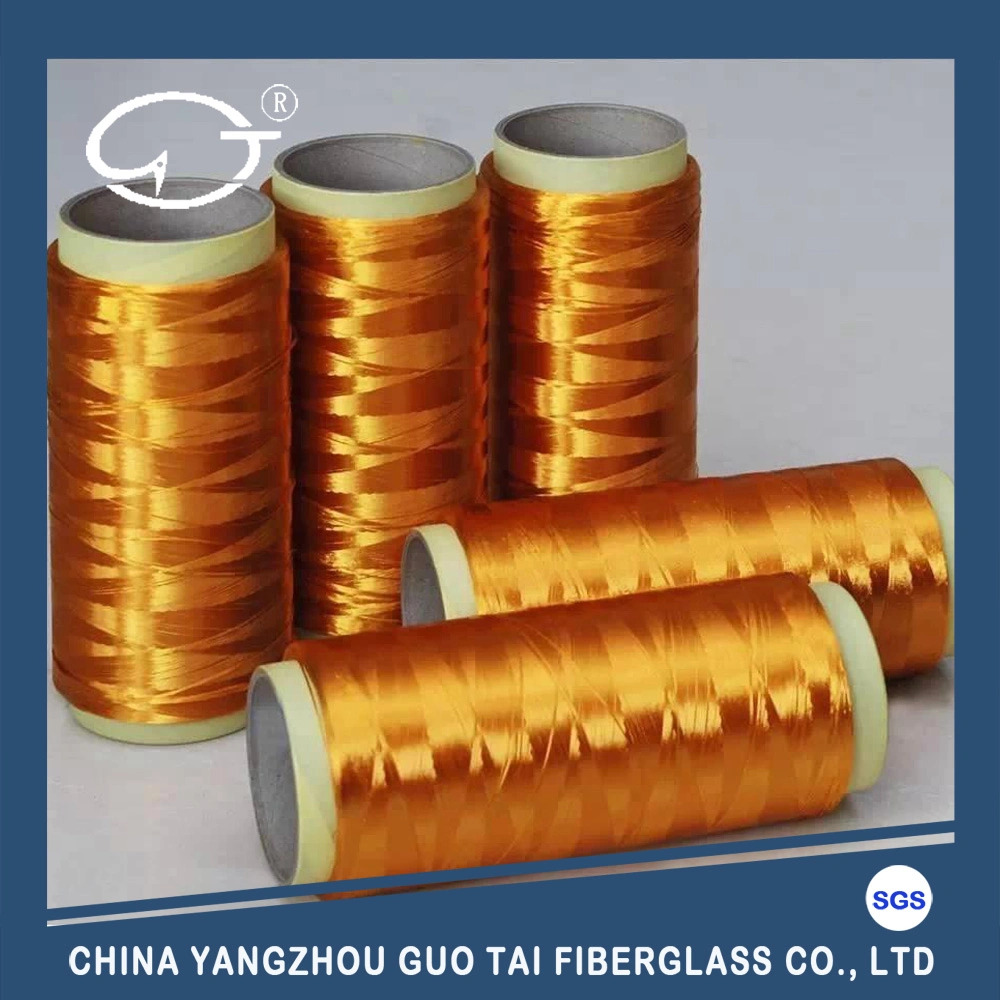Heat Insulation Flame Retardant High Temperature Resistance Polyimide Yarn