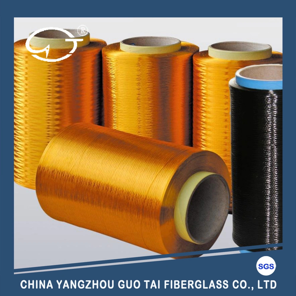 Heat Insulation Flame Retardant High Temperature Resistance Polyimide Yarn
