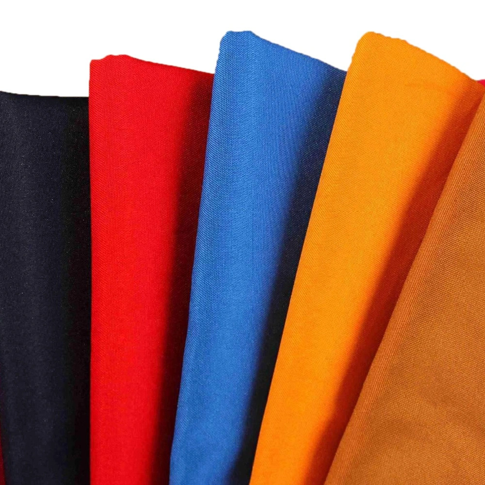 High Quality Colored 3A Aramid Fireproof Fabric