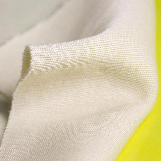 Permanent Flame Retardant 1313 Meta-Aramid Knitted Fabric