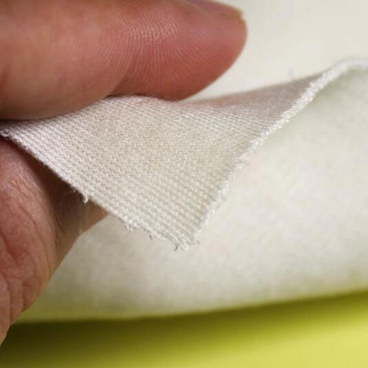 Permanent Flame Retardant 1313 Meta-Aramid Knitted Fabric