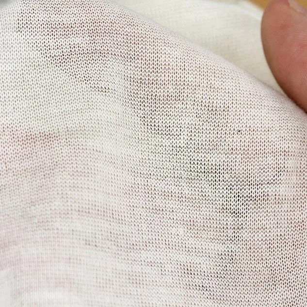 Permanent Flame Retardant 1313 Meta-Aramid Knitted Fabric