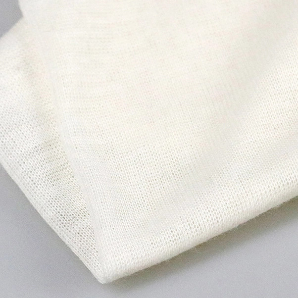 Permanent Flame Retardant 1313 Meta-Aramid Knitted Fabric