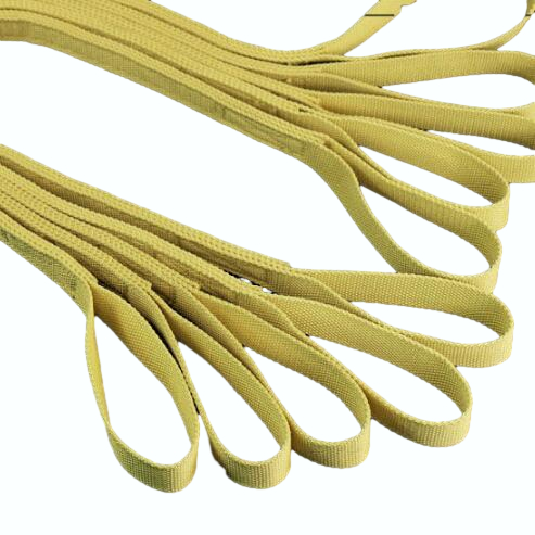 Wear Resistance High Strength Aramid Lifting Belts