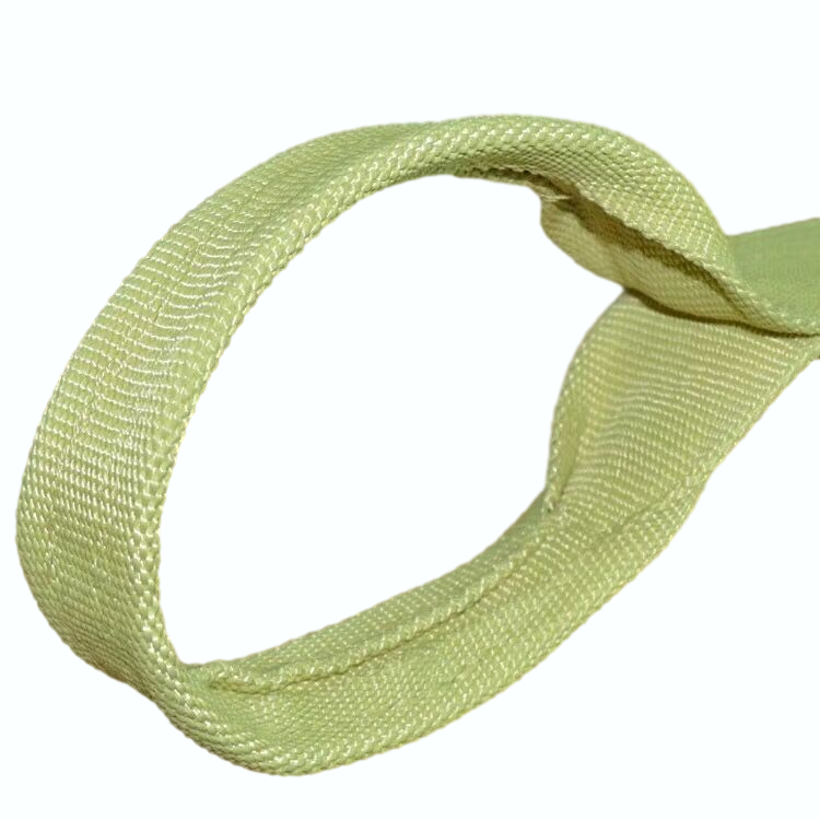Wear Resistance High Strength Aramid Lifting Belts