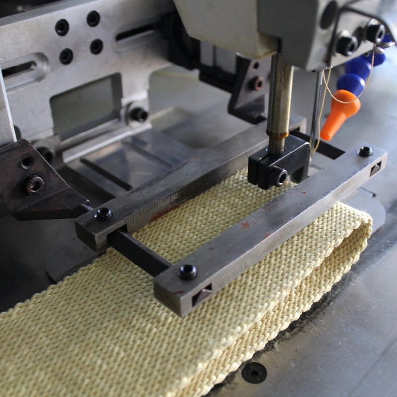 Wear Resistance High Strength Aramid Lifting Belts