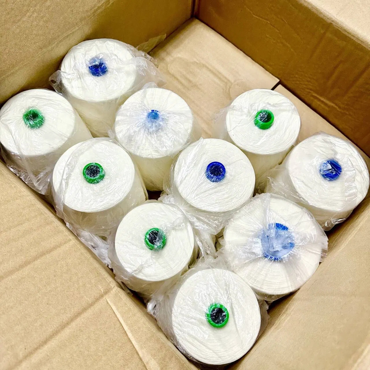 Colorful 1313 Meta-Aramid Sewing Thread