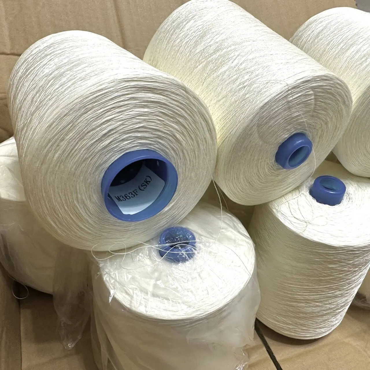 Colorful 1313 Meta-Aramid Sewing Thread