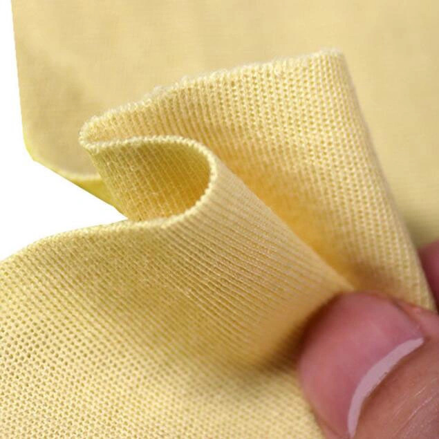 Cut-Resistance Flame Retardant Aramid Knitted Fabric