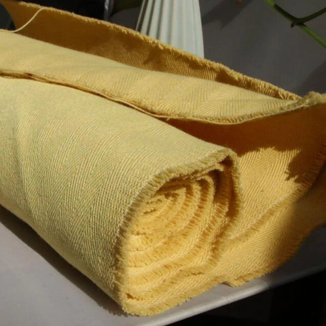 Cut-Resistance Flame Retardant Aramid Knitted Fabric