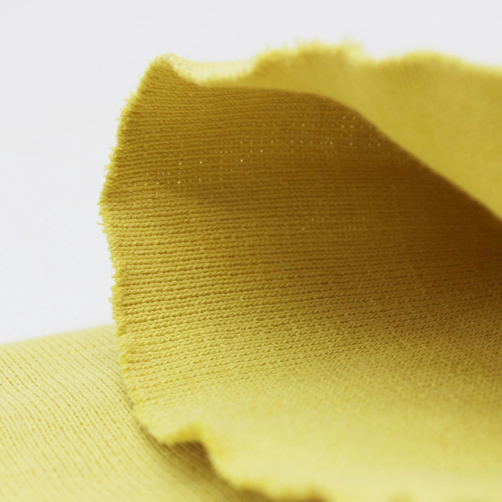 Cut-Resistance Flame Retardant Aramid Knitted Fabric