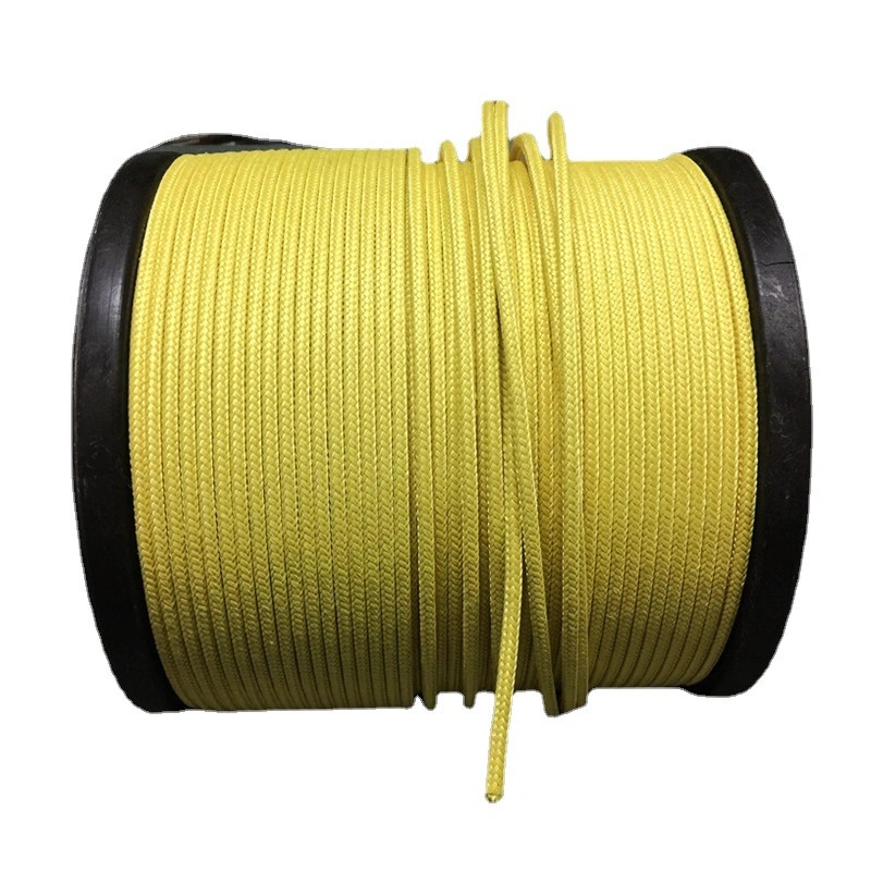 High Temperature Resistance Aramid Fire Escape Rope
