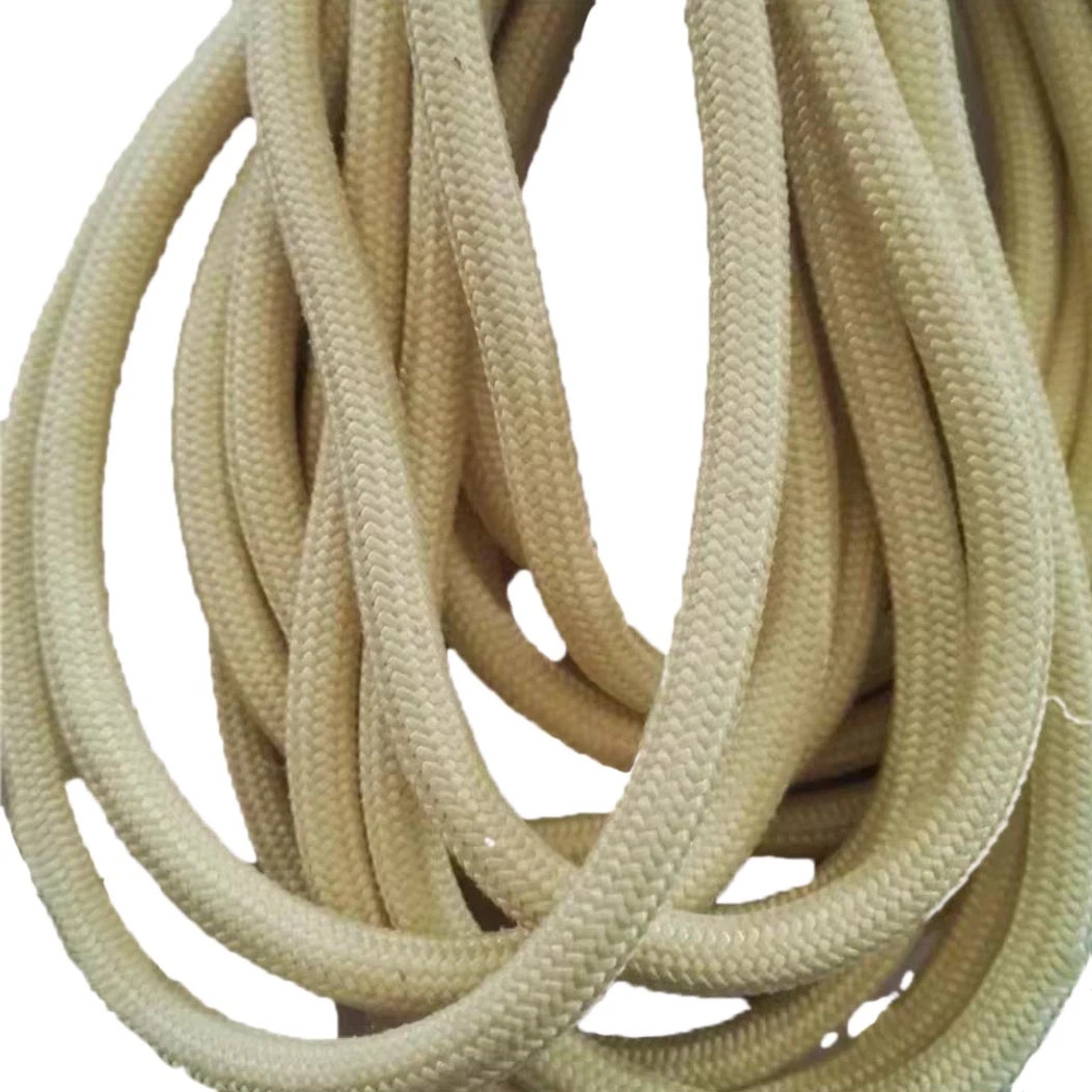 High Temperature Resistance Aramid Fire Escape Rope-CHINA YANGZHOU GUO ...