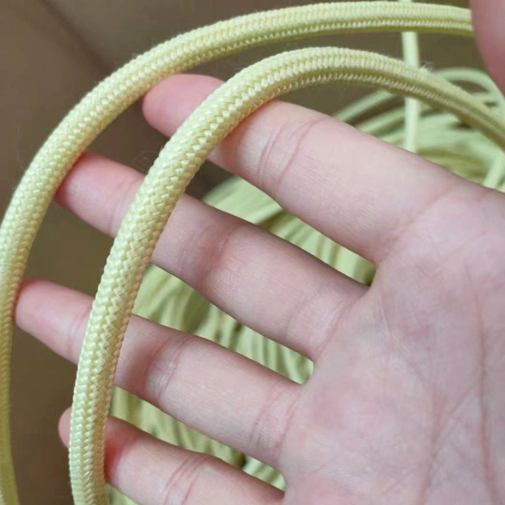 High Temperature Resistance Aramid Fire Escape Rope