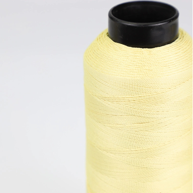 High Temperature Resistance High Tension PARA-Aramid Sewing Thread