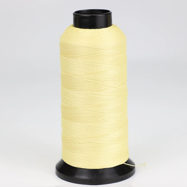 High Temperature Resistance High Tension PARA-Aramid Sewing Thread