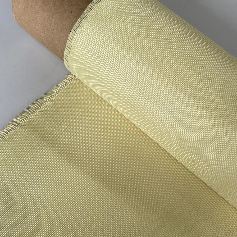 Light Weight Plain/ Twill Aramid Fabric