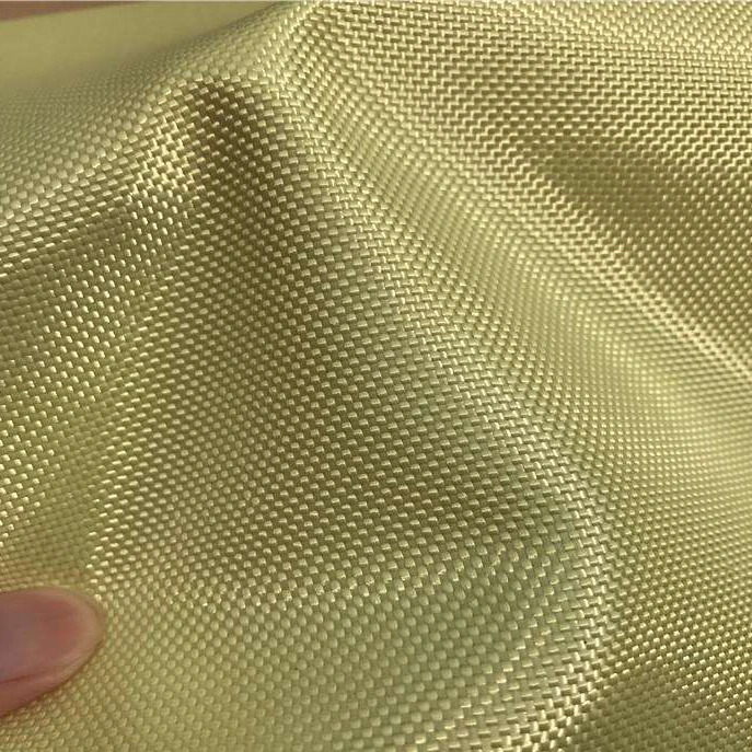 Light Weight Plain/ Twill Aramid Fabric