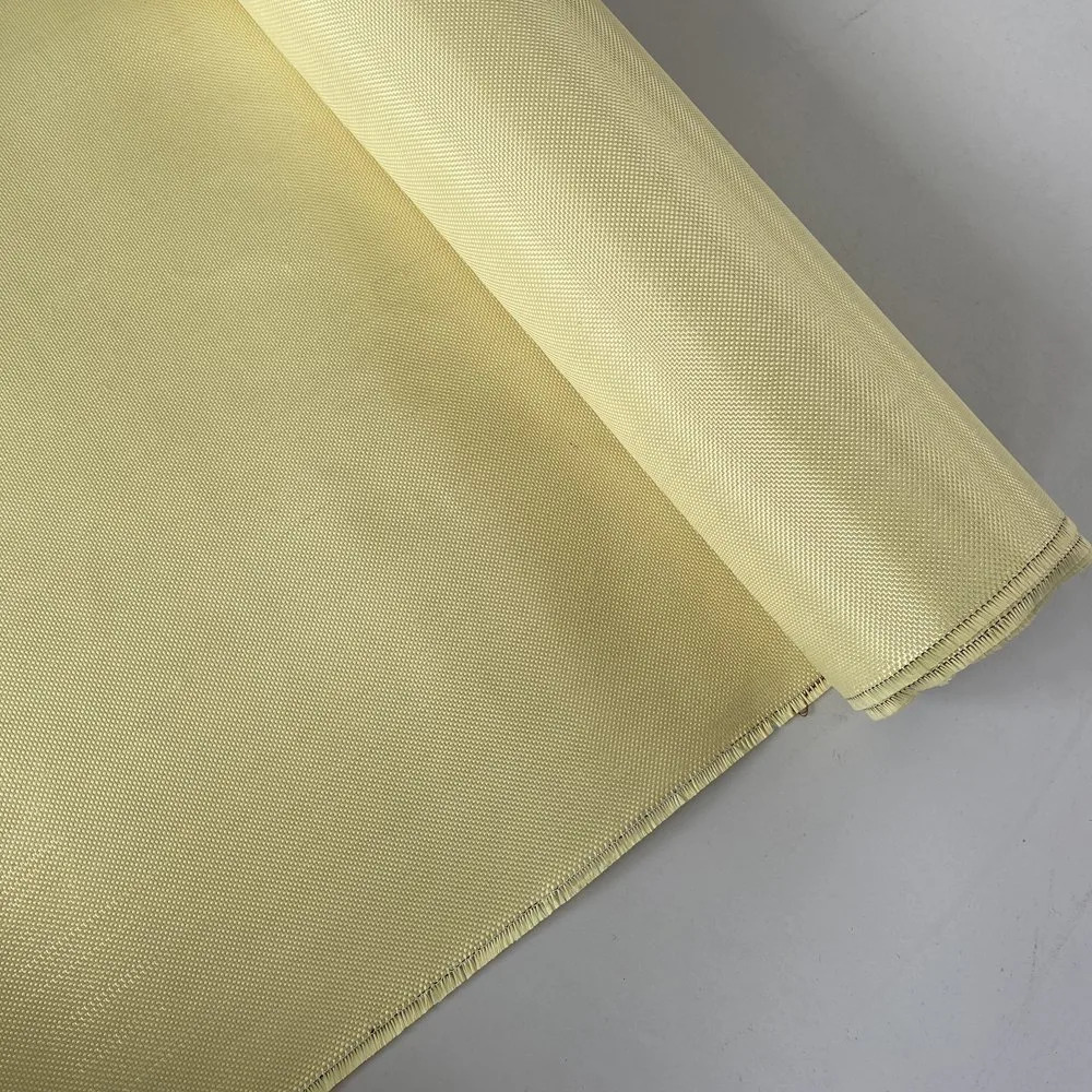 Light Weight Plain/ Twill Aramid Fabric