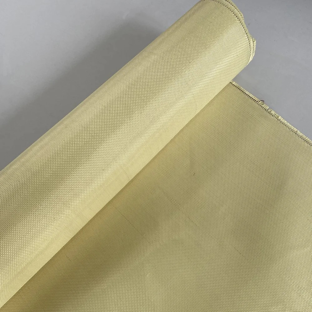 Light Weight Plain/ Twill Aramid Fabric