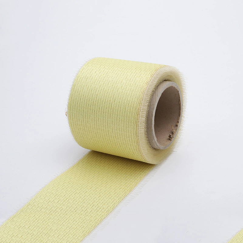 High Strength 200G/M2 Aramid Unidirectinal Fabric