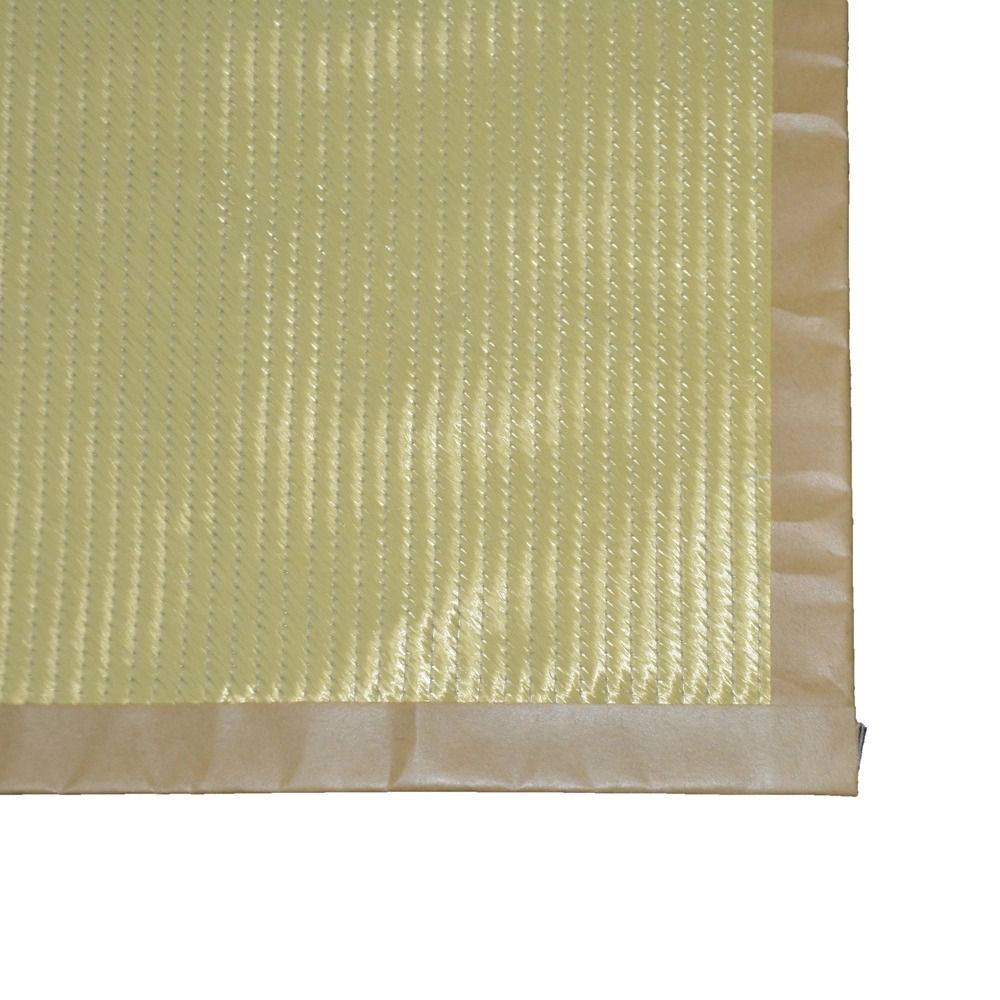 High Strength +45/-45 Aramid Biaxial Fabric