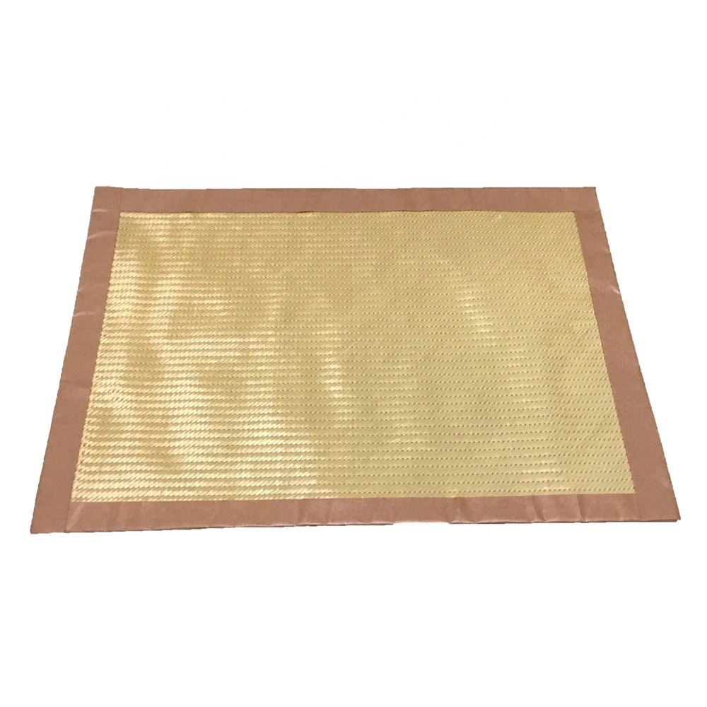 High Strength +45/-45 Aramid Biaxial Fabric