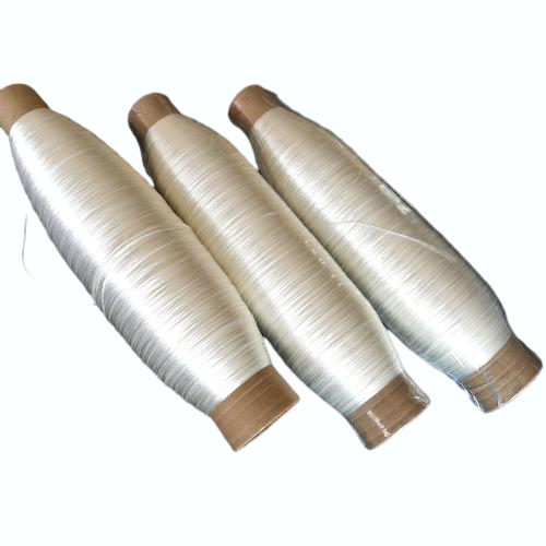 Temperature Resistance 99.95% Sio2 Quartz Twisted Yarn