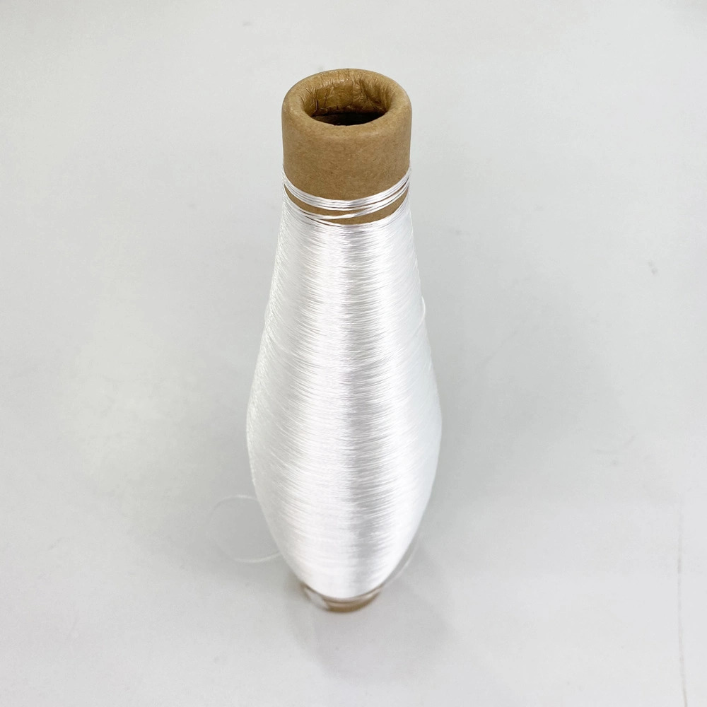 Temperature Resistance 99.95% Sio2 Quartz Twisted Yarn