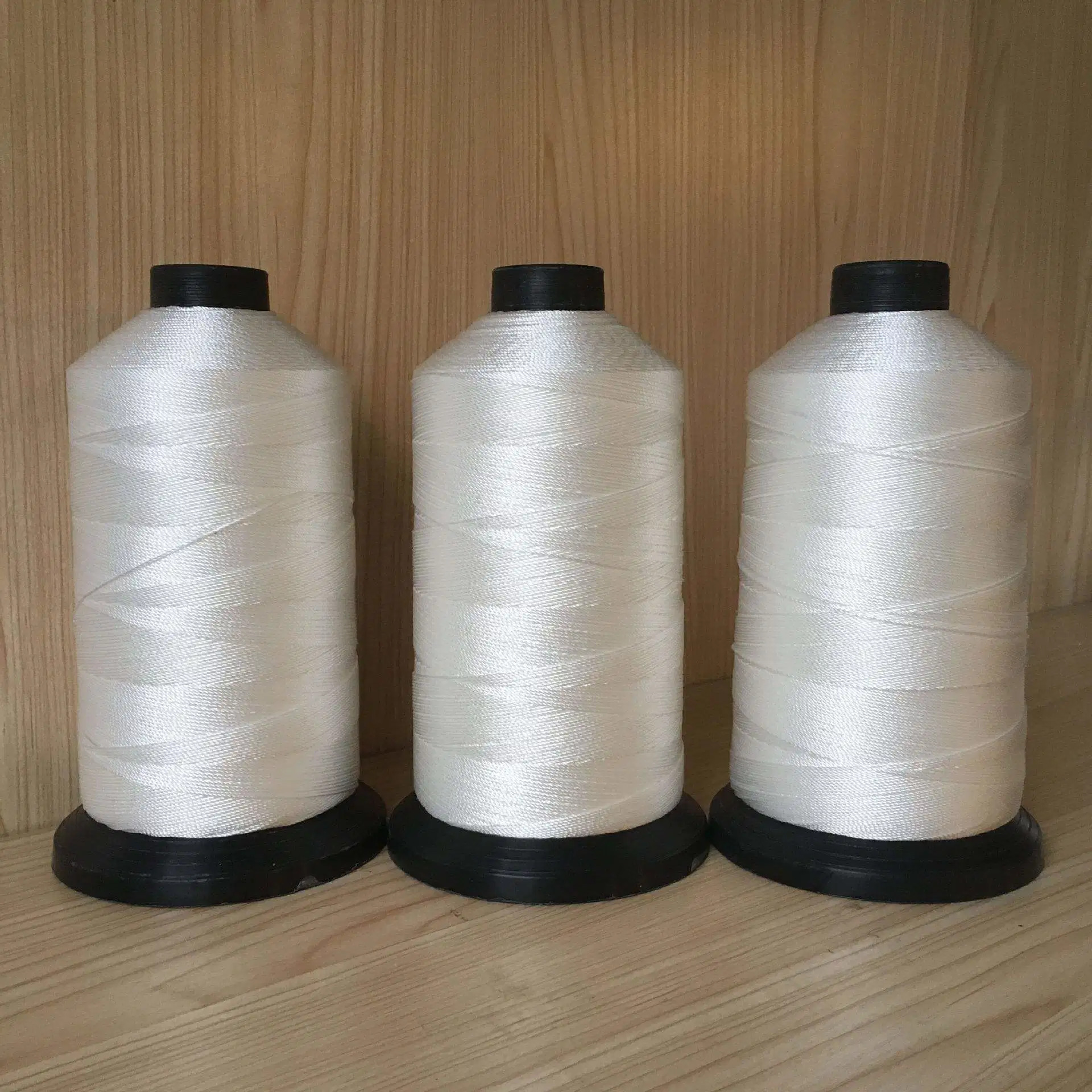 High Temperature Resistance Corrosion Resistance Quartz Sewing Thread
