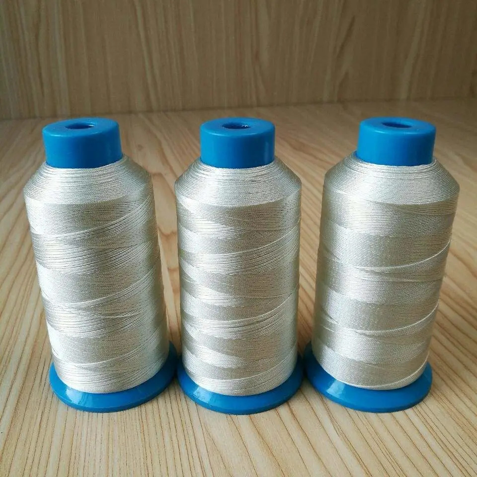 High Temperature Resistance Corrosion Resistance Quartz Sewing Thread