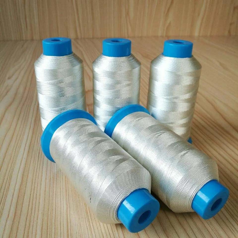 High Temperature Resistance Corrosion Resistance Quartz Sewing Thread