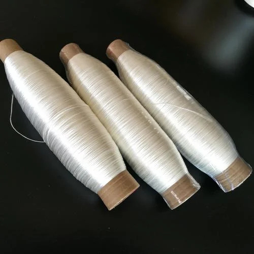 High Temperature Resistance Corrosion Resistance Quartz Sewing Thread