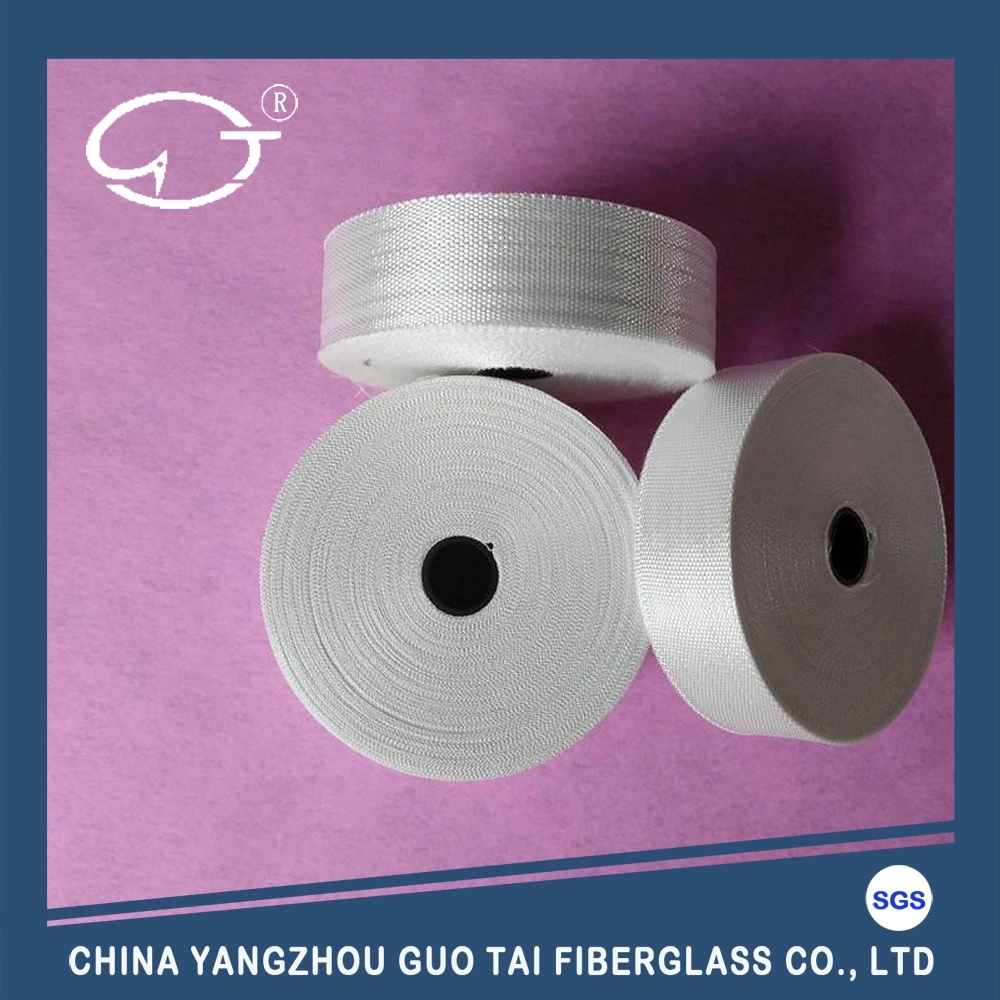High Temperature Resistance Fire-Proof Inflaming Retarding Quartz Tape