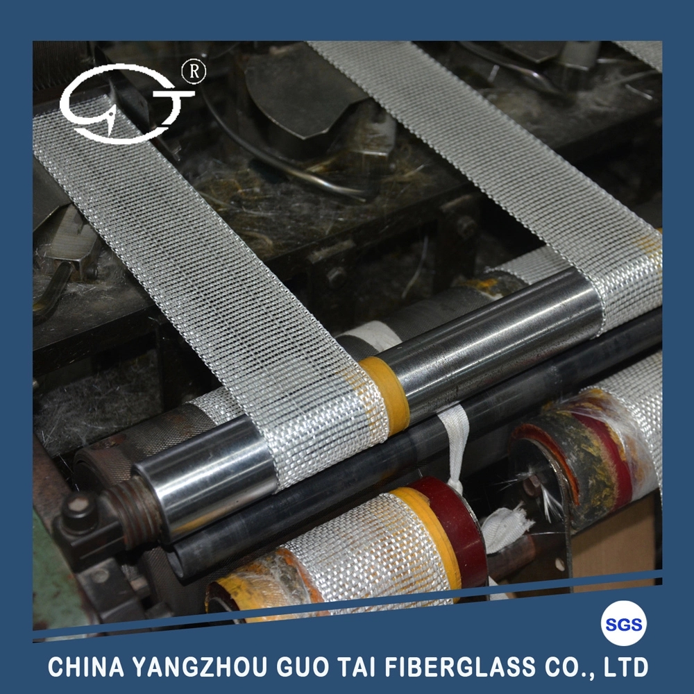 High Temperature Resistance Fire-Proof Inflaming Retarding Quartz Tape