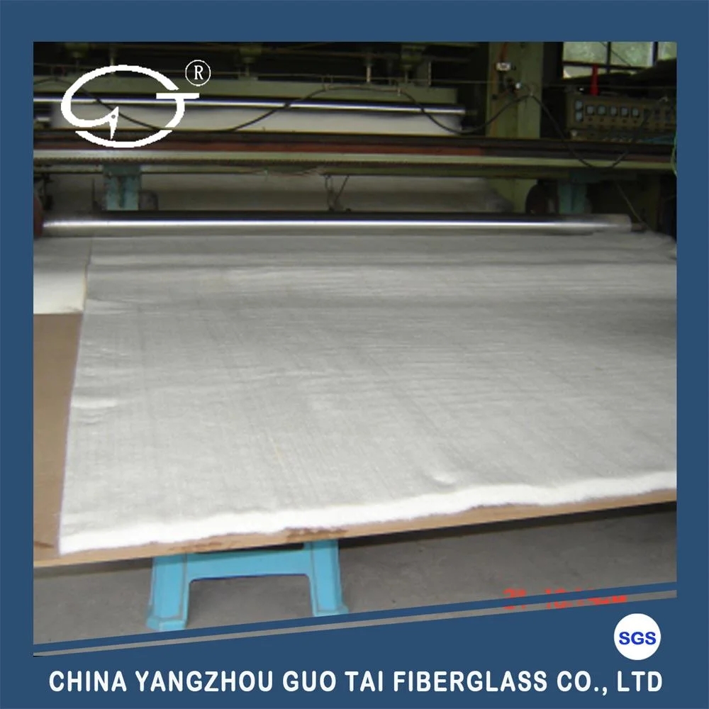 High Temperature Resistance High Dielectric Strength Quartz Needled Mat