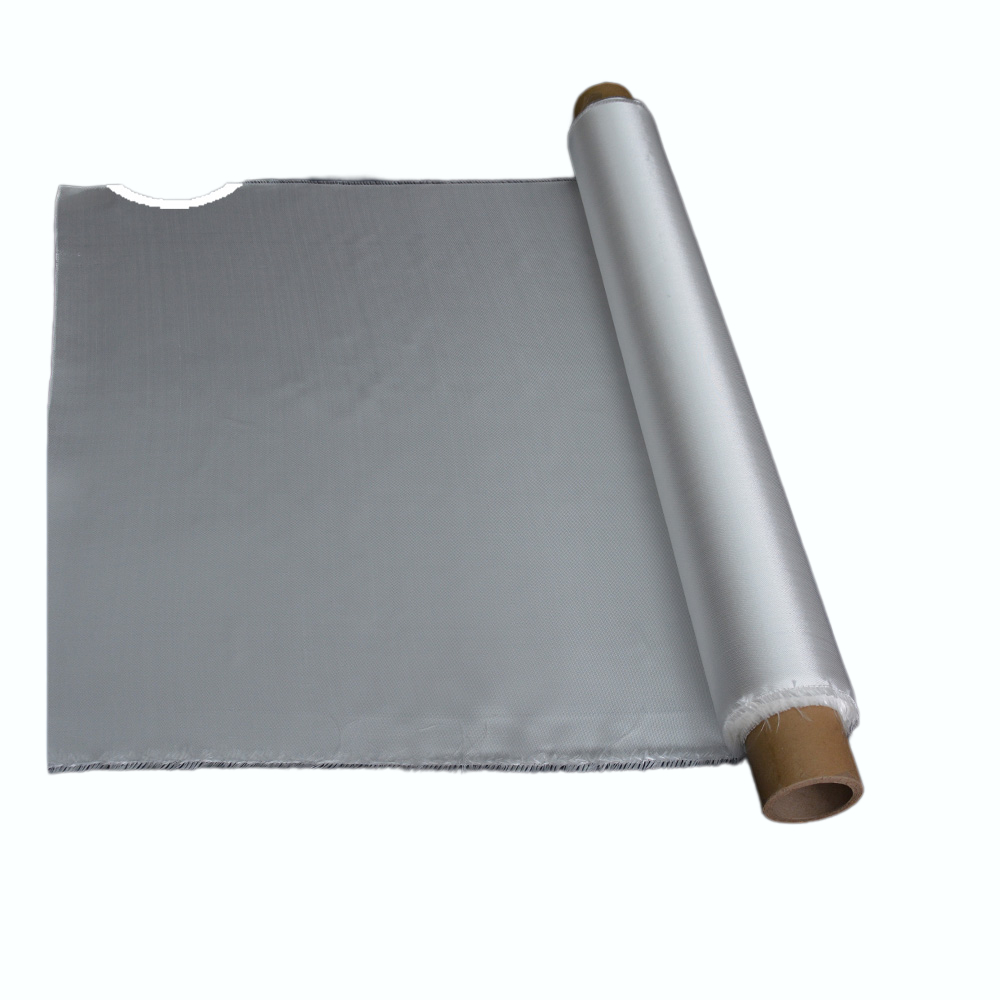 High Temperature Resistance Anti- Corrosive Quartz Fabric