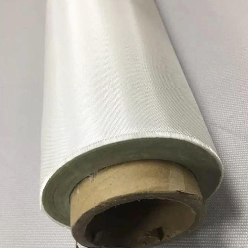 High Temperature Resistance Anti- Corrosive Quartz Fabric