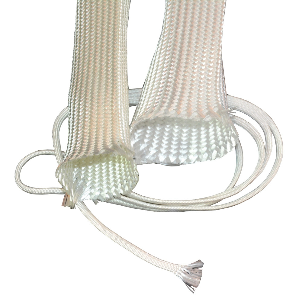 High Temperature Resistance Quartz Fiber Sleeve