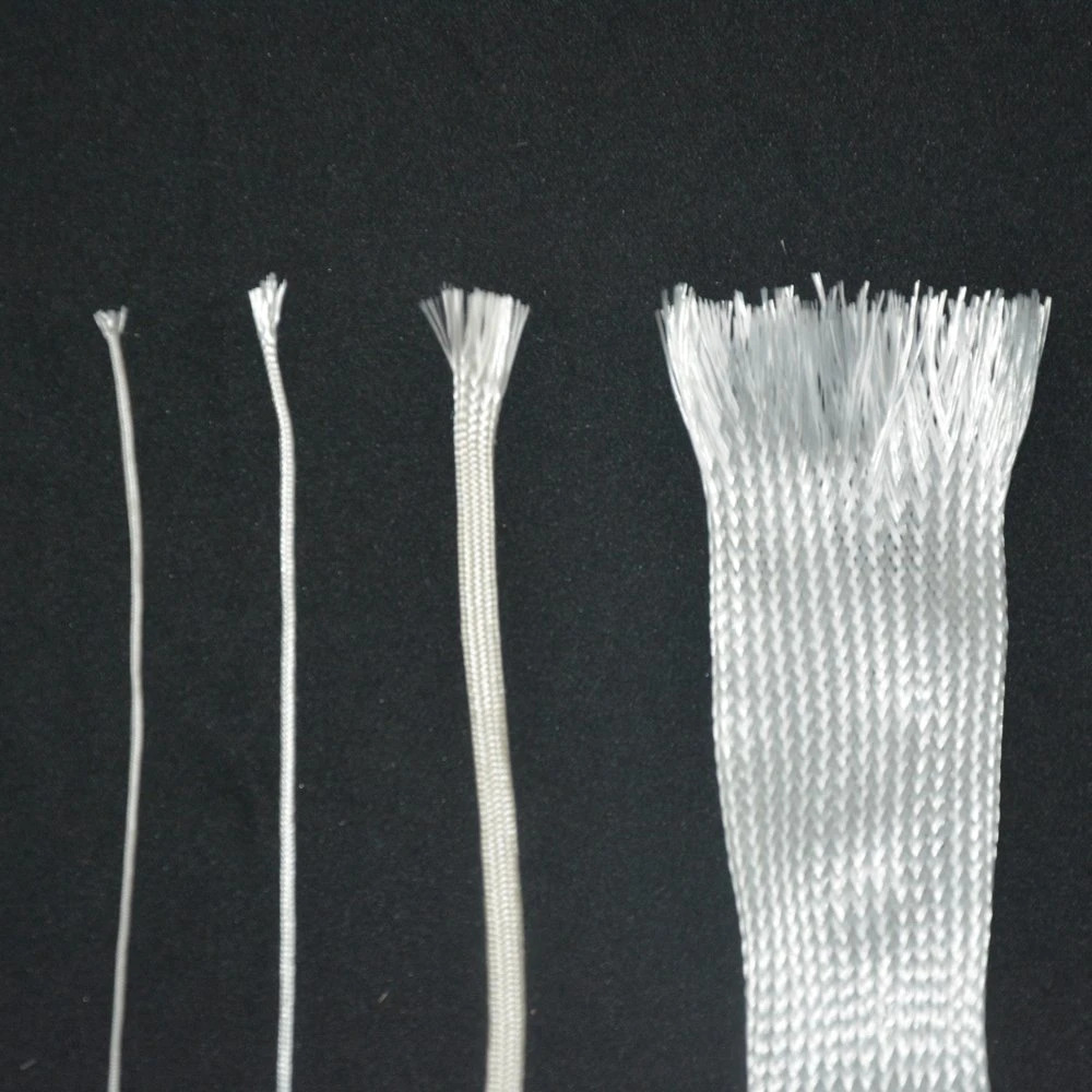 High Temperature Resistance Quartz Fiber Sleeve