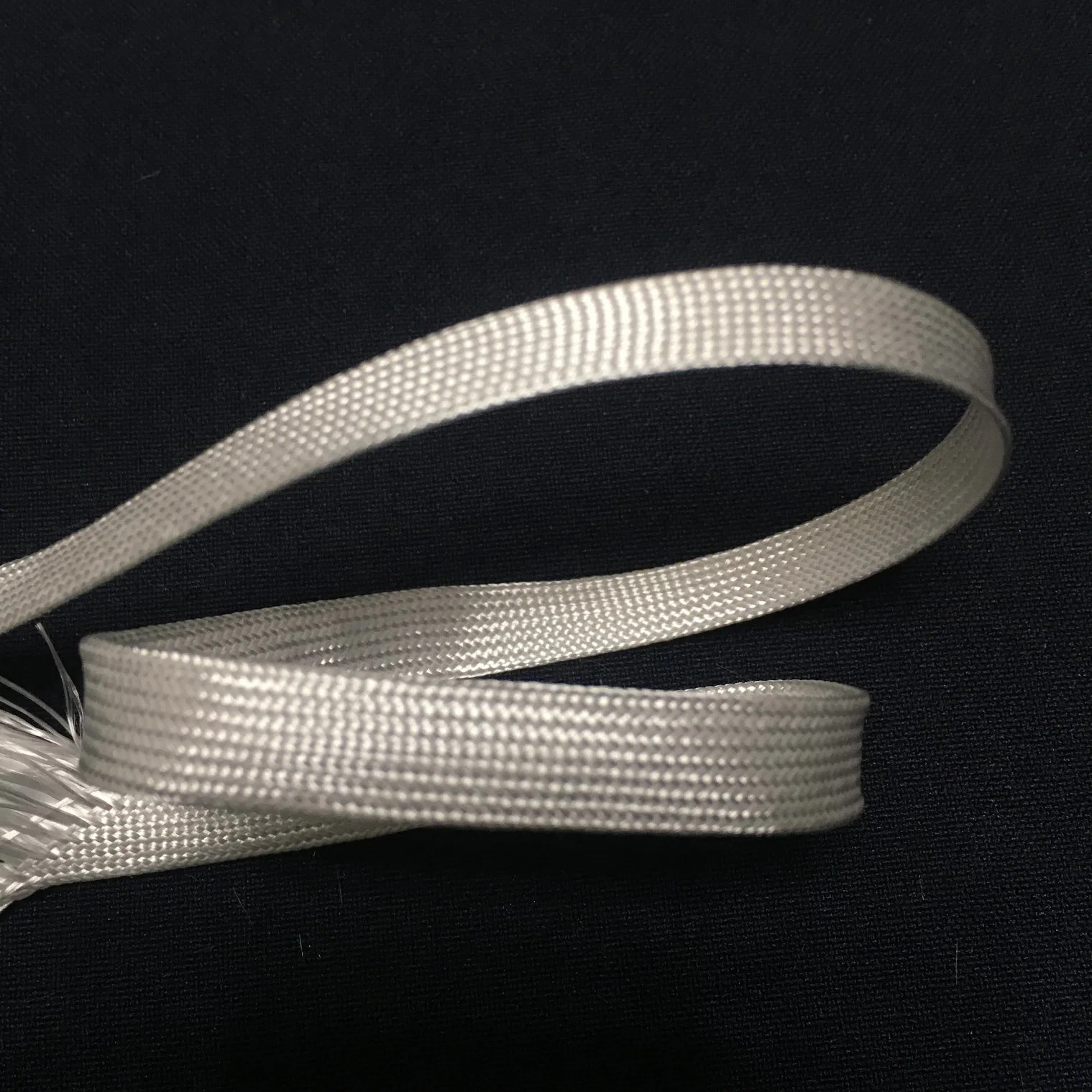 High Temperature Resistance Quartz Fiber Sleeve